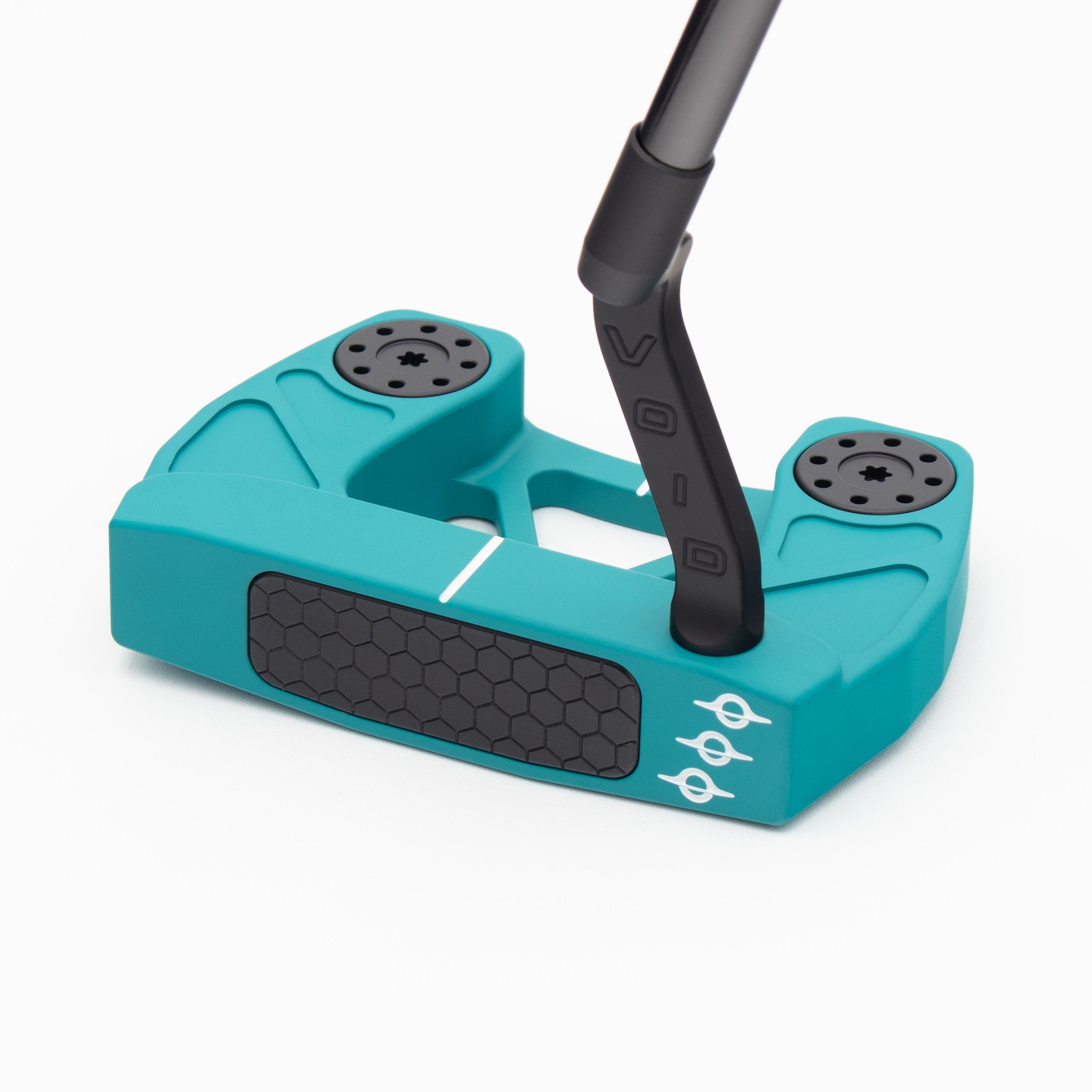 Void Putters パター【Goliath】パター CNC削り出し 6061軽銀 Gravity Drive 挟みいれる 買い溜める模範例