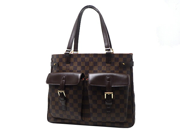 楽天市場】【返品可】【☆】ルイヴィトン LOUIS VUITTON ダミエ