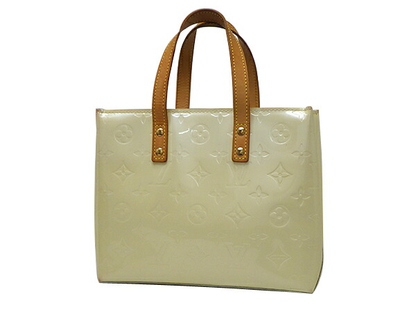 極美品　ルイヴィトン ヴェルニ モノグラム リードPMバッグトートバッグ 楽天市場】【バッグ】LOUIS VUITTON ルイ ヴィトン モノグラム