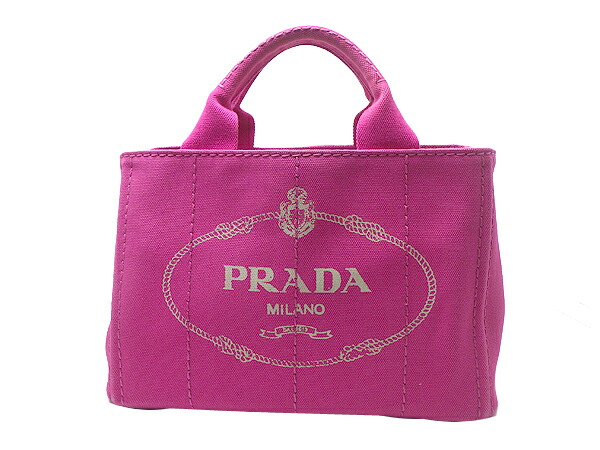 2021人気の】!普段使いにぴったりのサイズ感☆ PRADA プラダ カナパ ...
