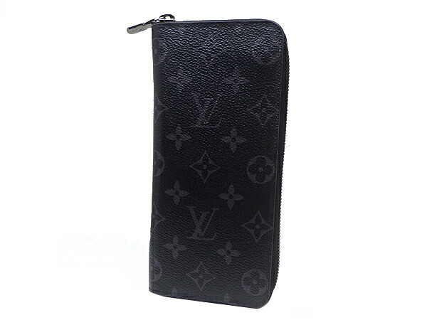 楽天市場】【財布】LOUIS VUITTON ルイ ヴィトン モノグラムエクリプス