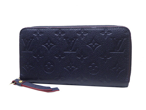 楽天市場】LOUIS VUITTON ルイ・ヴィトンジッピー・ウォレット M60571