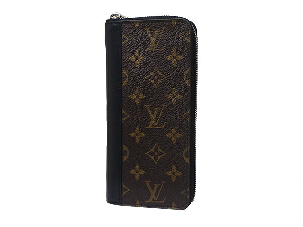 楽天市場】【財布】LOUIS VUITTON ルイ ヴィトン モノグラムマカサー