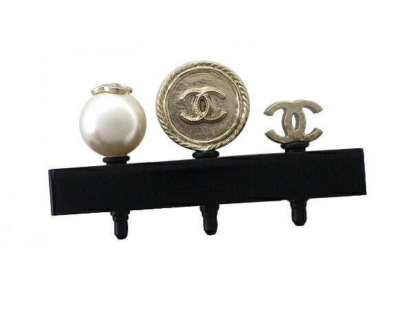 CHANEL シャネルイヤホンジャック ココマーク箱・保護すること袋付き添い人\u003cBr\u003e【未当て嵌める】【貨物輸送無料】【一六銀行見せびらかす】