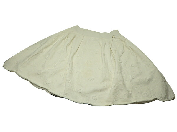 楽天市場】【シャネル】Chanel シルク リボン レイヤード スカート 花