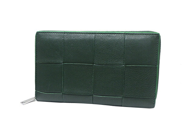 ボッテガ ヴェネタ 長財布 BOTTEGA VENETA ボッテガ ヴェネタ 長財布 ファスナー付き長財布