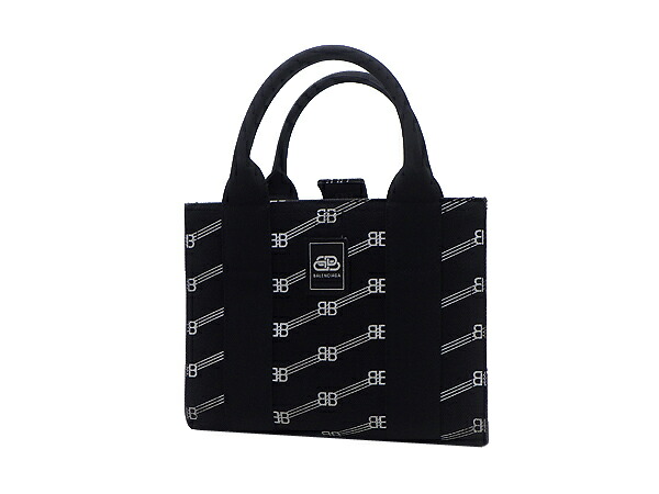 【美品✨️】BALENCIAGA バレンシアガ トートバッグ 総柄 ブラック 楽天市場】【未使用品】【バッグ】BALENCIAGA バレンシアガ