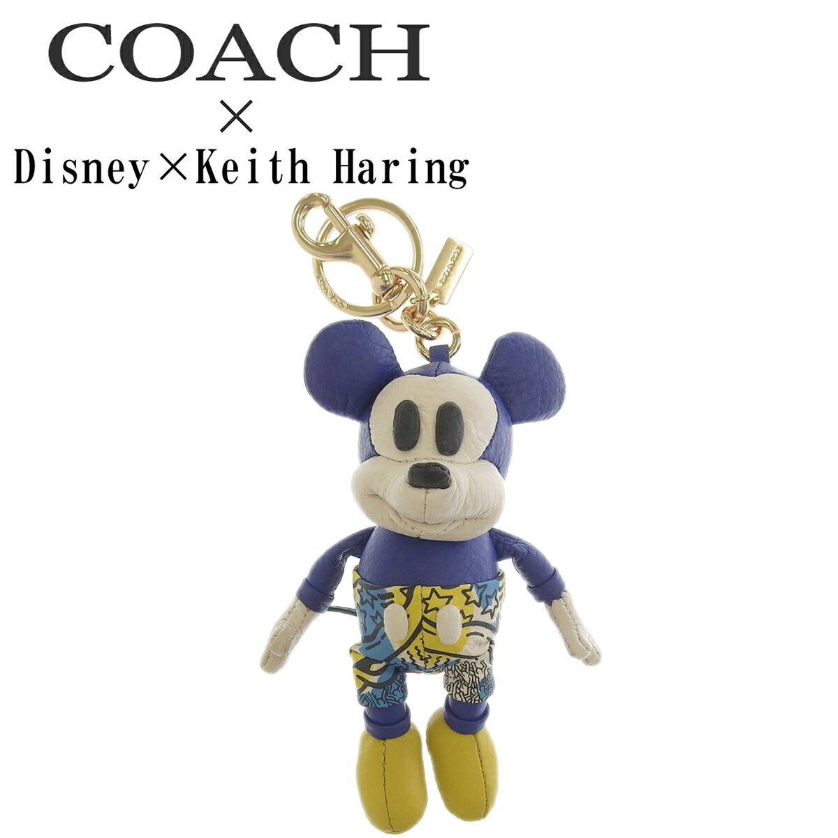 楽天市場】☆コーチ(COACH) ディズニー ヴィランズ ロケット