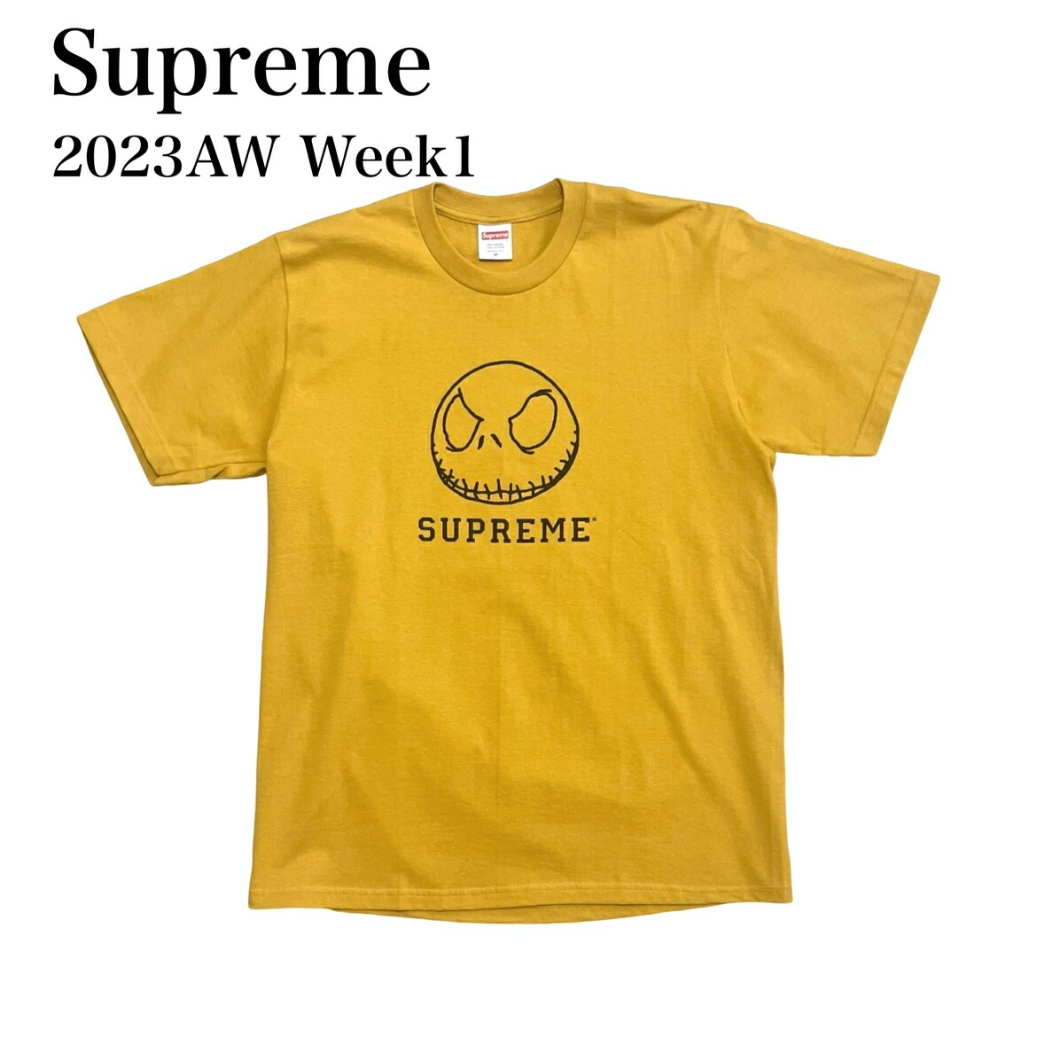 楽天市場】L【Supreme Animal Kingdom S/S Top White
