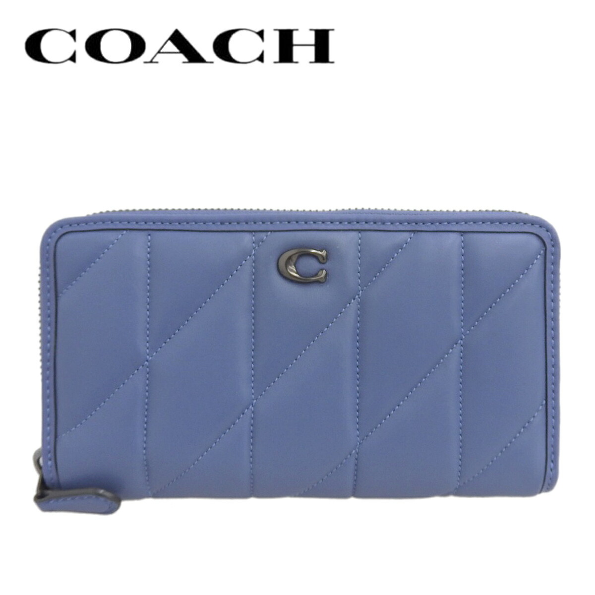 楽天市場】【COACH】 コーチ レザー 折り財布 ミディアム