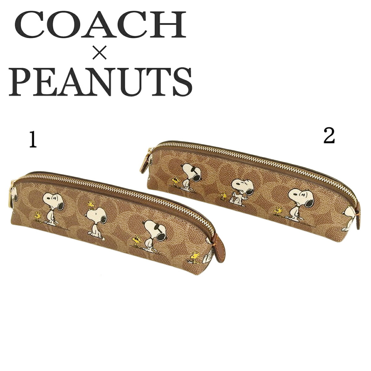 楽天市場】【COACH】 コーチ×ディズニーホリデー コラボコレクション