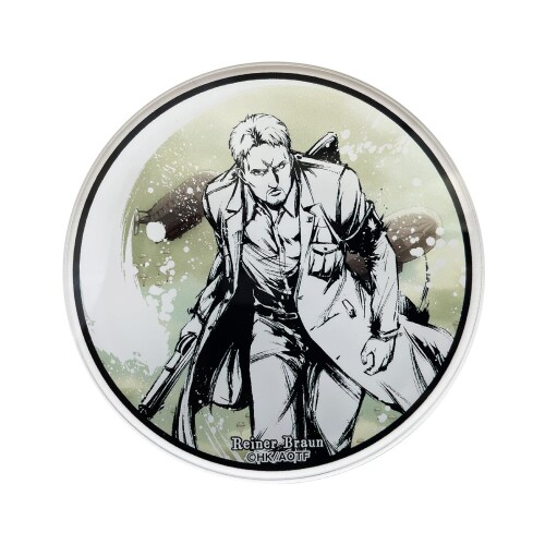 戦国魂 墨絵 進撃の巨人 ライナー アクリルコースター Vol.2画像