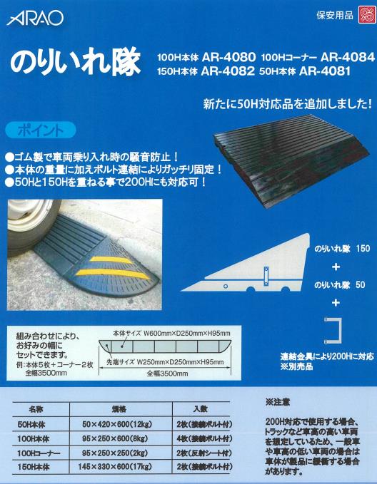 楽天市場 のりいれ隊 100hコーナー 95 250 250 17ｋｇ 2枚 接続ボルト付アラオ コーナー 屋外 工事用 段差解消スロープ 屋外用 スロープ 段差 段差スロープ ゴム 段差解消 段差プレート 玄関 プレート ガレージ 車 10cm 自転車 車椅子 バイク 駐車場 足場