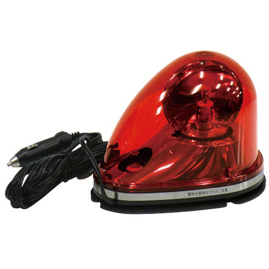 12個仕掛ける 車載用回転させる灯 DC12V・24V兼用 LED60個当て嵌める 安全性のある興業
