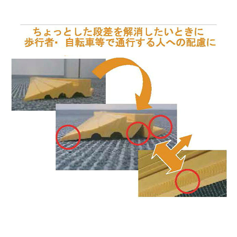 段差のり面A 155w×1,500L 4本 AR-4011 アラオ 貨物輸送無料