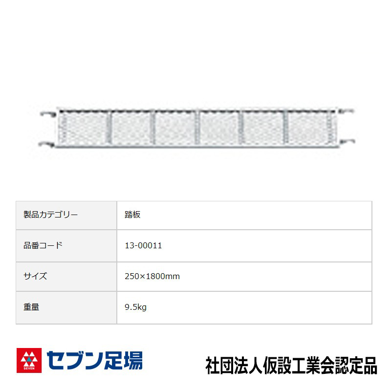 【楽天市場】手摺1800 手すり 三共 足場 Cタイプ : 足場販売 楽天市場店