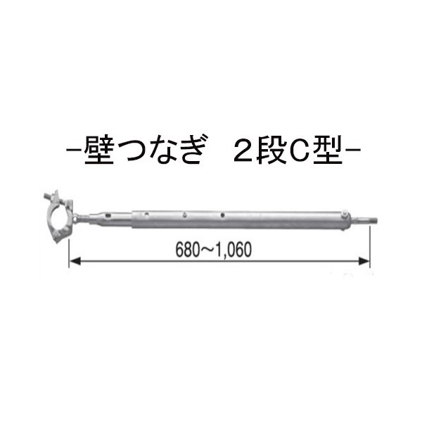 送料無料 お買得しつらえる 防壁つなぎ パラグラフ 鋳型za Nf 680 1060mm 50書 国元カンパニー 足場 単キセル配管 Eonmedia Co Za