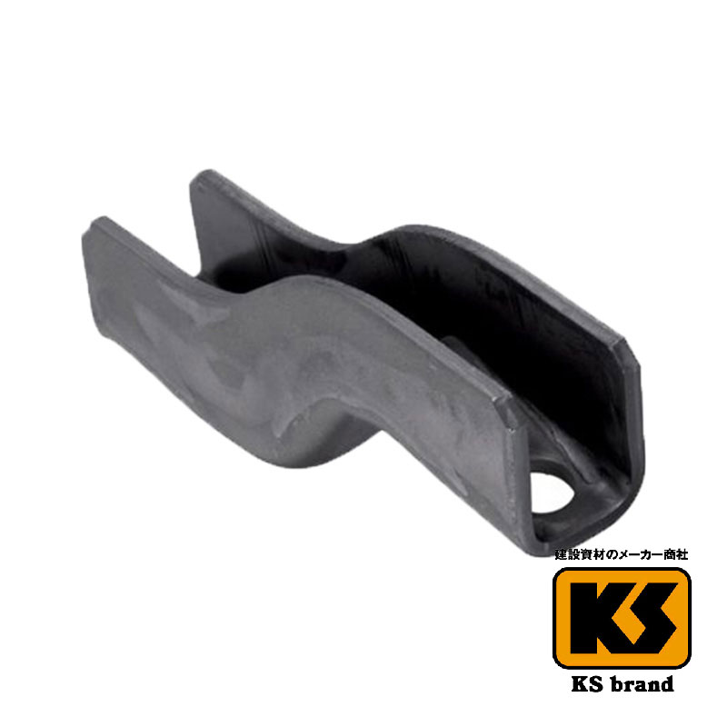 ＫＳ床版用吊りピ－ス 曲 ｔ4.5Ｘｈ50ＸＲ40 50個セット 国元商会 足場 単管パイプ 送料無料 30,835円