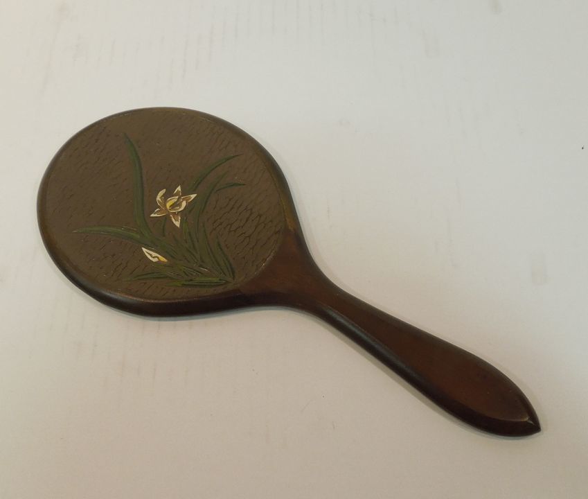 楽天市場】木製 ミニ手鏡 鎌倉彫 日本製 懐中手鏡 : 足利屋楽天市場店