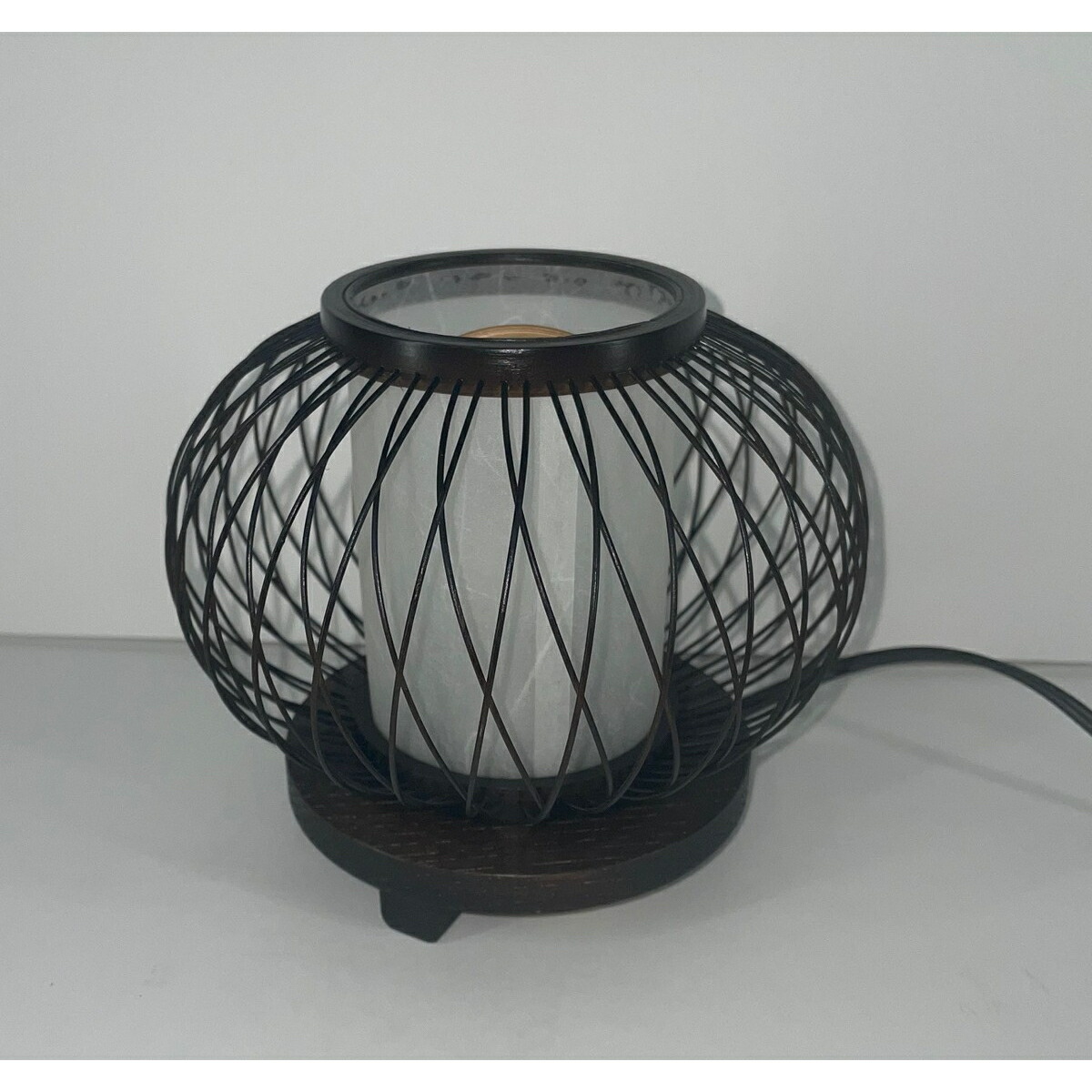 楽天市場】贈答 ギフト 置行灯 波にうさぎ 紙箱入 電装付 鋳鉄製 高岡