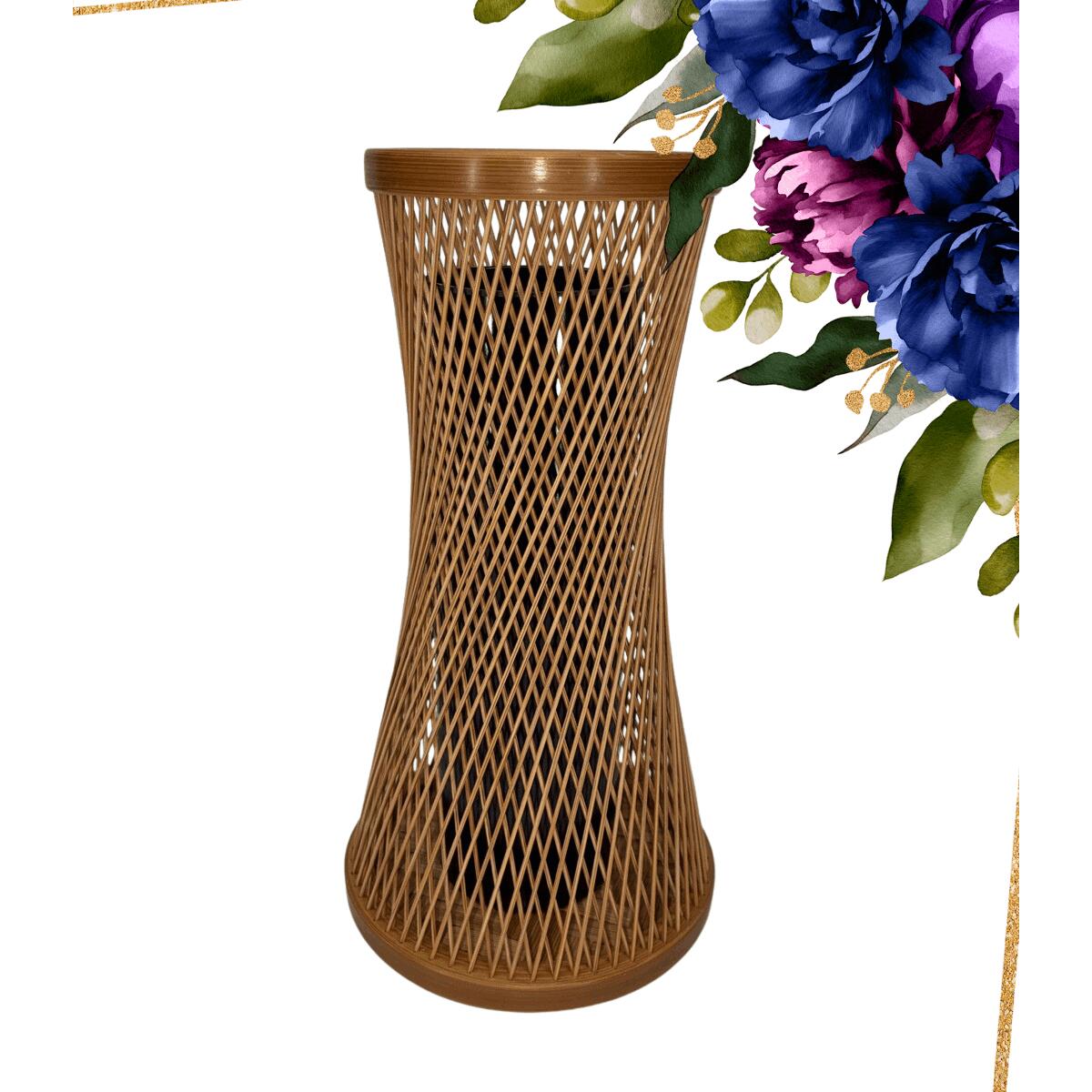 駿河竹千筋細工 花器 花音 6,188円
