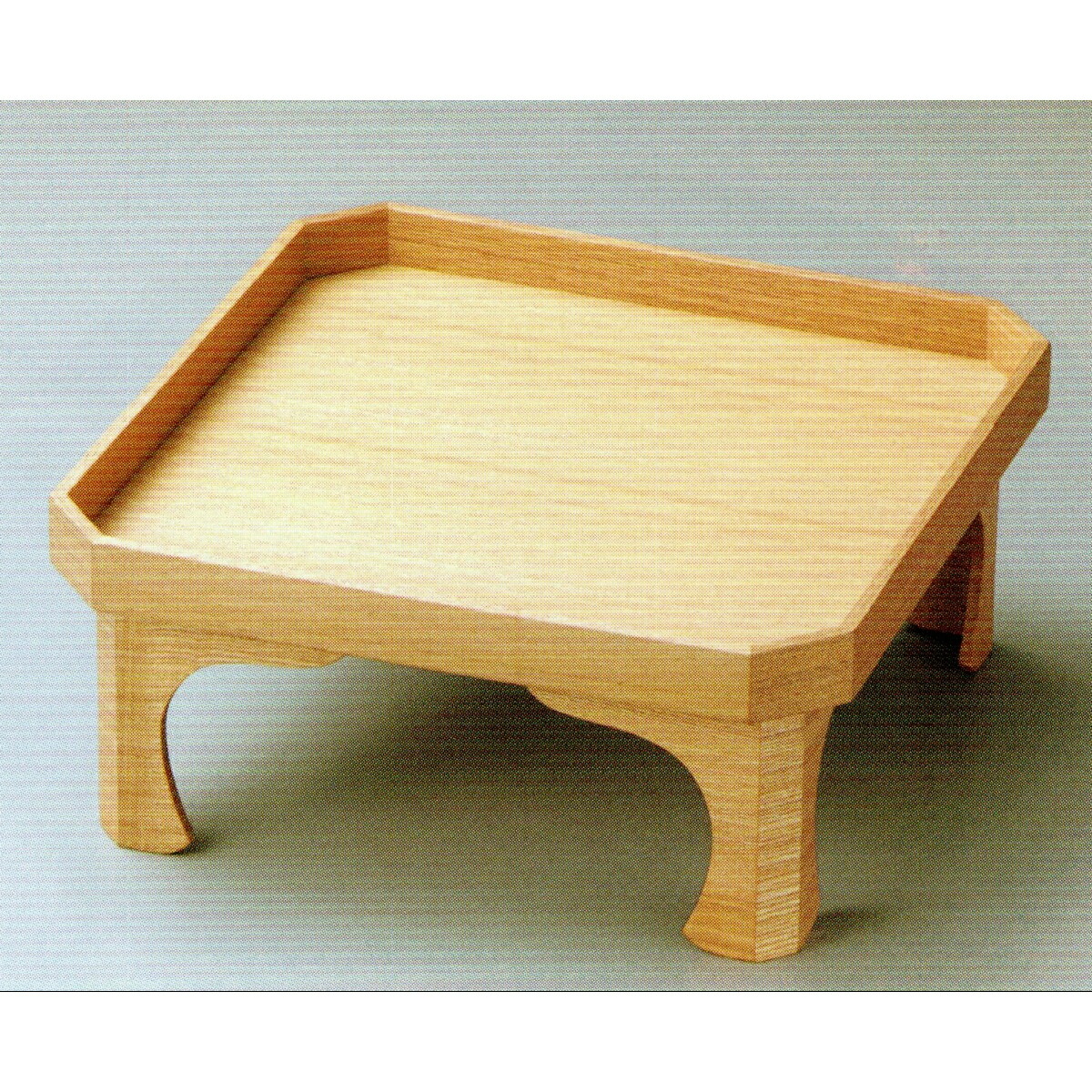 専用出品　漆高足膳　6脚セット 食器 二月堂・高足膳・足付膳High-legged Trays 漆遊館・漆の匠