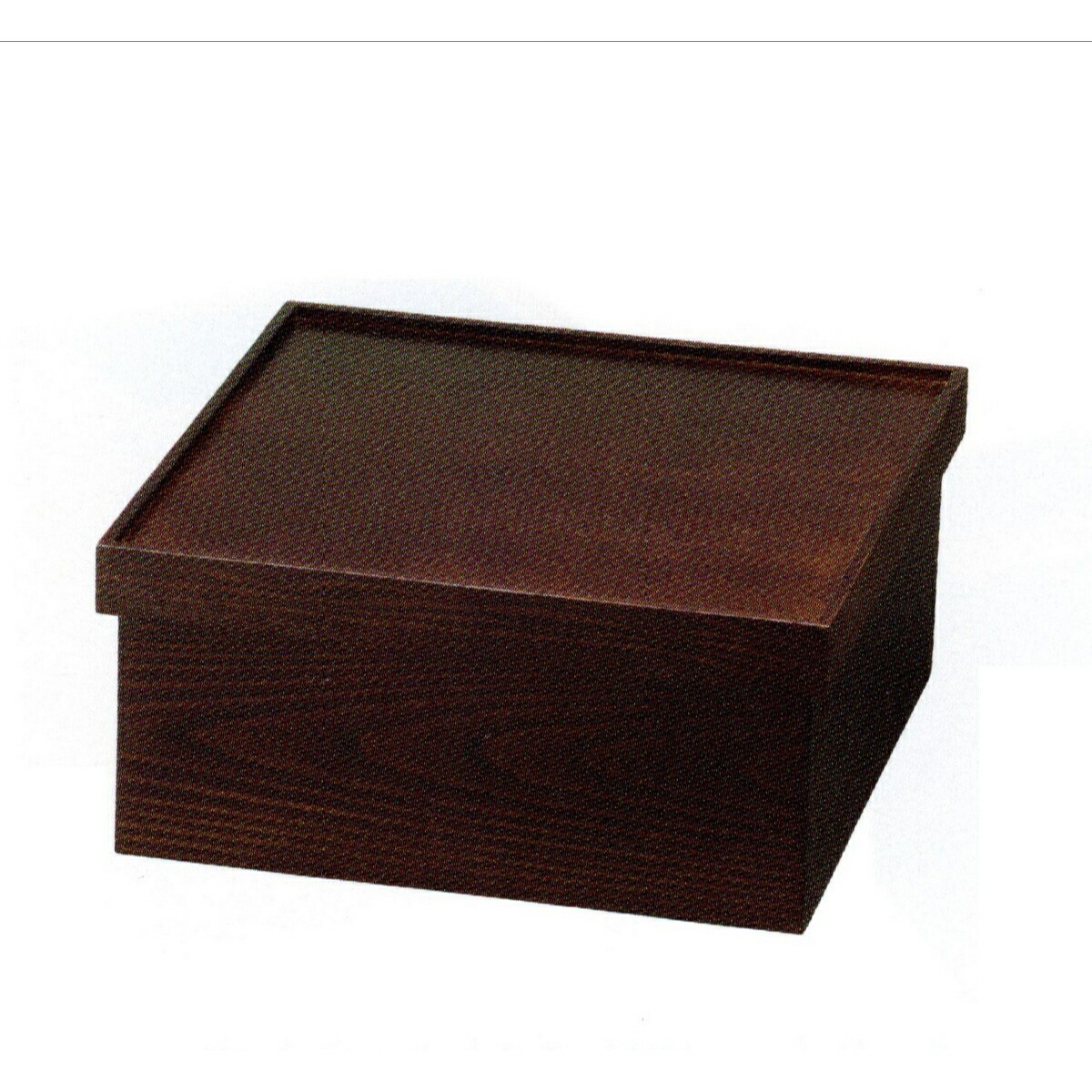 楽天市場】箱膳 隅切 お膳 漆塗り 木製 漆器 茶櫃 お盆 道具入れ 食事