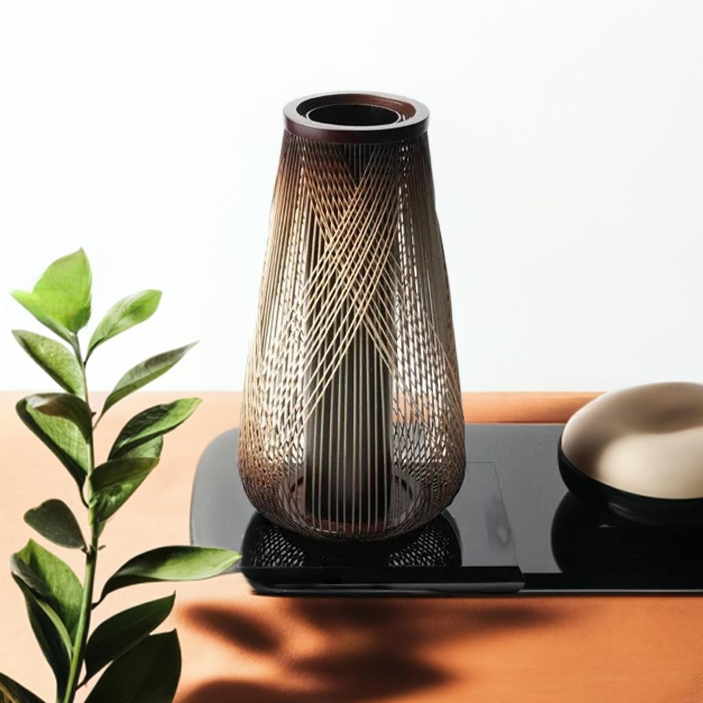 クローバー 利休茶箱赤絵竹花文茶碗棗など八点 一式 仕覆付 M R7184