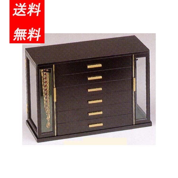 日本製 縄のれん ジュエリー・アクセサリー用品-収納ボックス・ケース