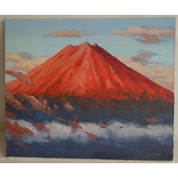 楽天市場】油絵 犬吠崎 平岡 アート 絵 日本製 送料無料 : 足利