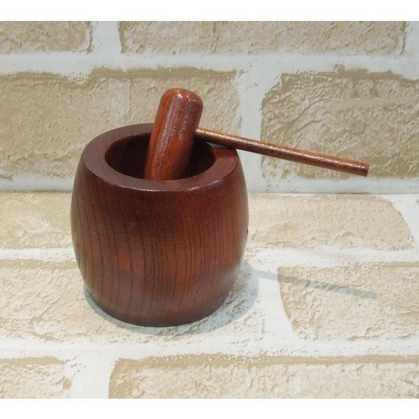 楽天市場】臼 うす ウス 餅つき臼 杵臼 尺6寸 4升臼 木工職人黒澤一敏