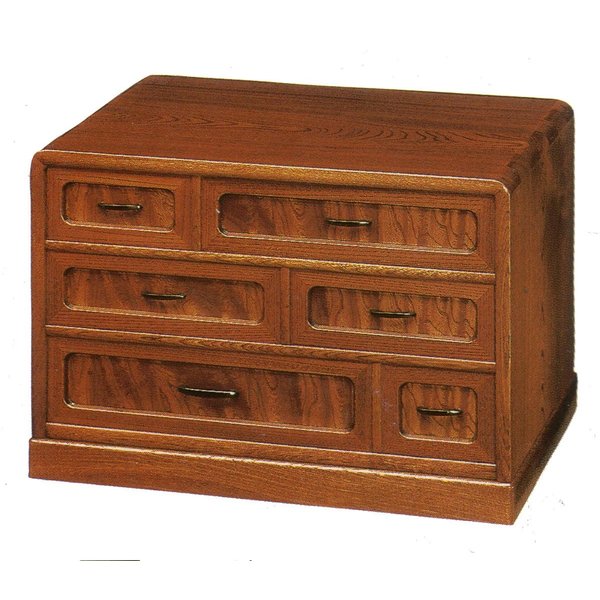 楽天市場】【開梱設置無料】 からくり箪笥 和風 和室 からくりタンス