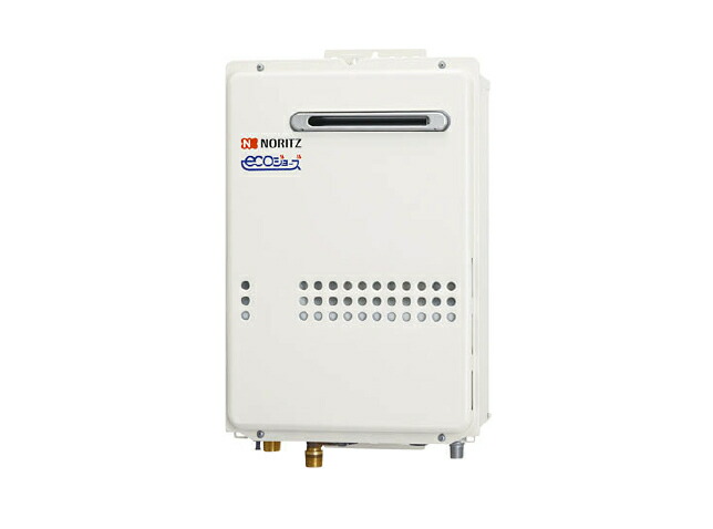 ノーリツ GQ-C1634WS エコジョーズ 給湯専用 屋外壁掛 16号