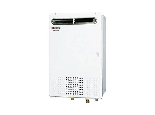 ノーリツ GQ-5011WZ-3 50号 屁っ放り給湯機 お役目用 マルチ繋ぎ合わせる 室外壁掛
