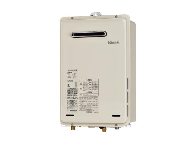 楽天市場】リンナイ RUX-A1616W(A)-E 16号ガス給湯器 給湯専用
