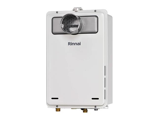 楽天市場】リンナイ RUX-SA1616W(A)-E ガス 給湯専用 給湯器