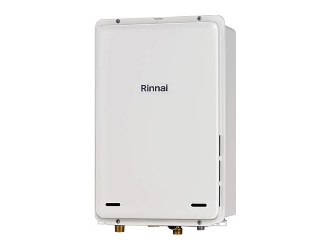 楽天市場】リンナイ RUX-A2403G(A) 屋外据置型 ガス給湯器 給湯専用 24