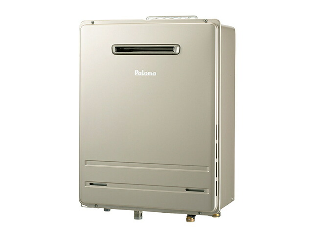 楽天市場】【平日12時まで当日出荷】☆パロマ ガスふろ給湯器