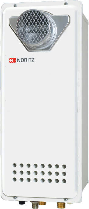 楽天市場】ノーリツ GT-1653SAWX-TB-4 BL ガスふろ給湯器 ユコアGT 16