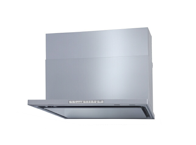 パロマ WNBSK758HDXMSIL レンジフード WNBS-Hシリーズ 幅75cm 左排気 シロッコファン排気タイプ シルバー|あしなが屋 店