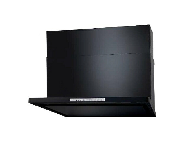 パロマ WNBSK758HDXMKR レンジフード WNBS-Hシリーズ 幅75cm 右排気 シロッコファン排気タイプ ブラック｜あしなが屋　店