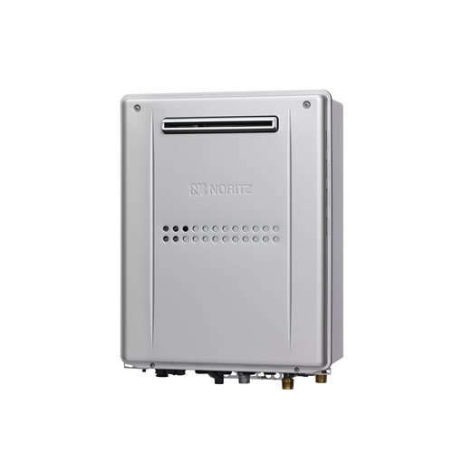 ノーリツ GTH-C2459AW3H-1BL 室外壁掛形 屁っ放り給湯器 屁っ放り温水暖房装置付ふろ給湯器 24号 フルオート 2熱度3P内蔵
