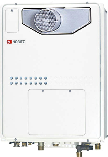 ノーリツ GQH-2045WXA-T BL 屁っ放り給湯機  1体温繋ぎ合わせる なおなお書き扉内打ち立てる