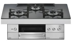 リンナイ RHS72W38M15RNSTW ザ・ココットラウンド付 デリシア 硝子いの一番天板 ツィードしろがね色 食べ物屋排気ガス口小 ホーローごとく 75糎 ビルトインコンロ オーヴン繋ぎ合わせる無 3V蓄電池 領域ボンネット連絡手合い