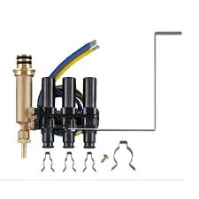 リンナイ ROP-CCVH-3SB ﾈﾂﾄﾞｳﾍﾞﾝ パウダーコンパクト熱動弁見出し