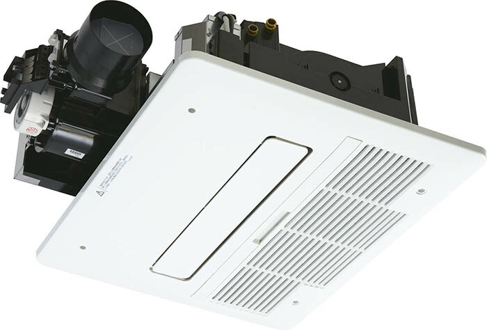 【自社在庫 即日発送可能】ノーリツ BDV-4106AUKNC-J1 BL 浴室乾燥暖房機 浴室暖房乾燥機 ノーリツ 浴室換気乾燥暖房器 天井カセット形(ミストなし) 1室換気用 リモコン付属