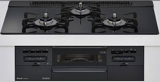 楽天市場】リンナイ ビルトインコンロ センス 都市ガス プロパン 幅