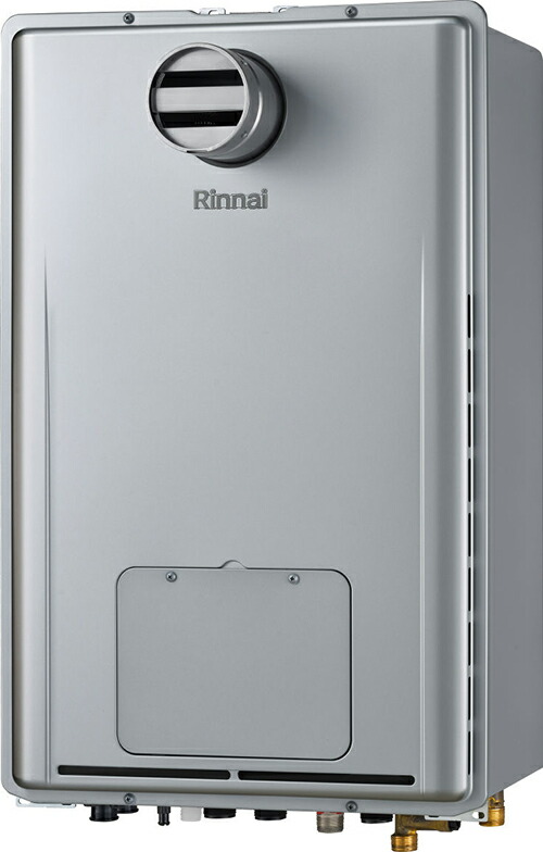リンナイ RUFH-E2408AT2-3 (A) なおなお書き扉内とり備える 前に排気ガス 24号 エコジョーズフルオート  屁っ放り給湯器 給湯暖房装置熱源機