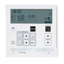 楽天市場】[RC-D814TC R30] ノーリツ 給湯リモコン 床暖房リモコン 1