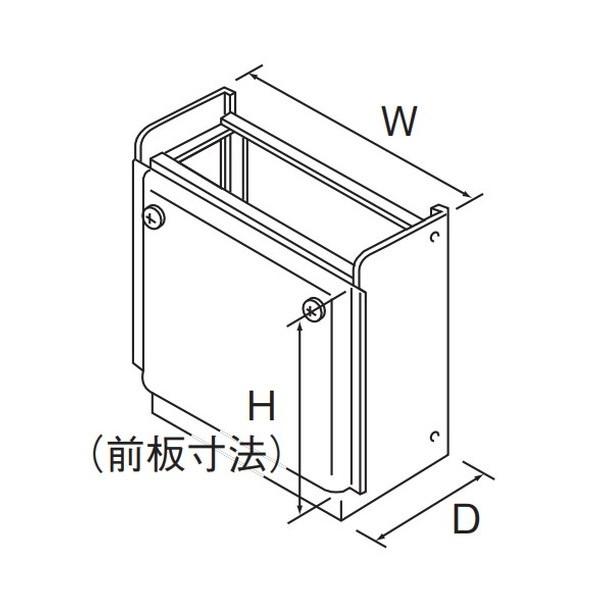 リンナイ  WOP-P201SS-650ｽｴｵｷﾀﾞ 据え置き台 給湯器部材